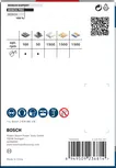 Универсальная кольцевая пила Bosch PRO 86 мм.